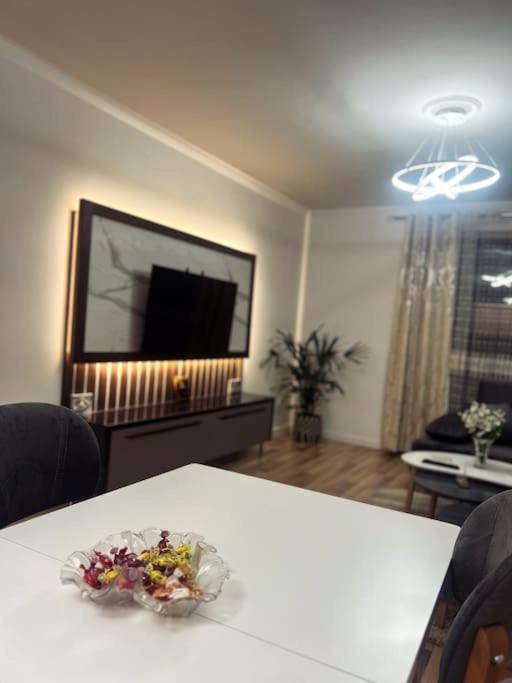 Art'S Apartment Tirana Exteriér fotografie