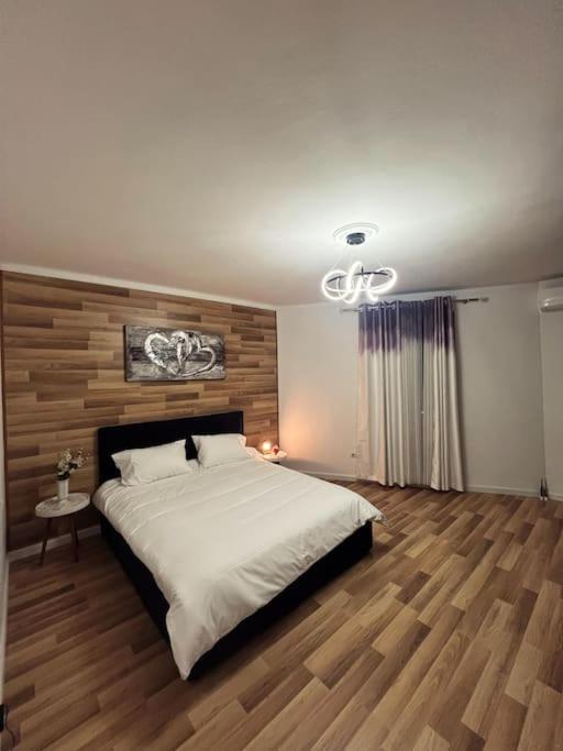 Art'S Apartment Tirana Exteriér fotografie