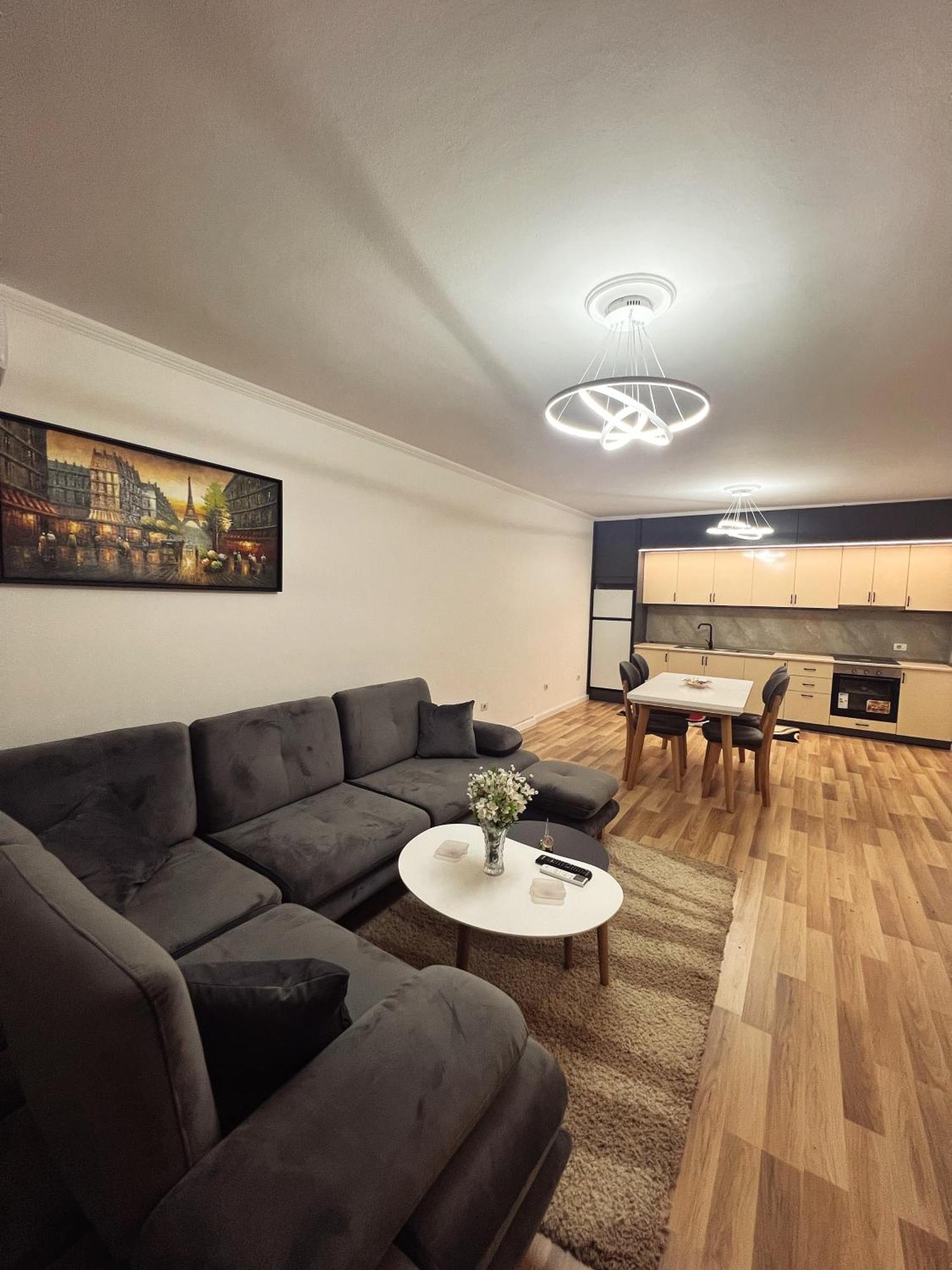 Art'S Apartment Tirana Exteriér fotografie