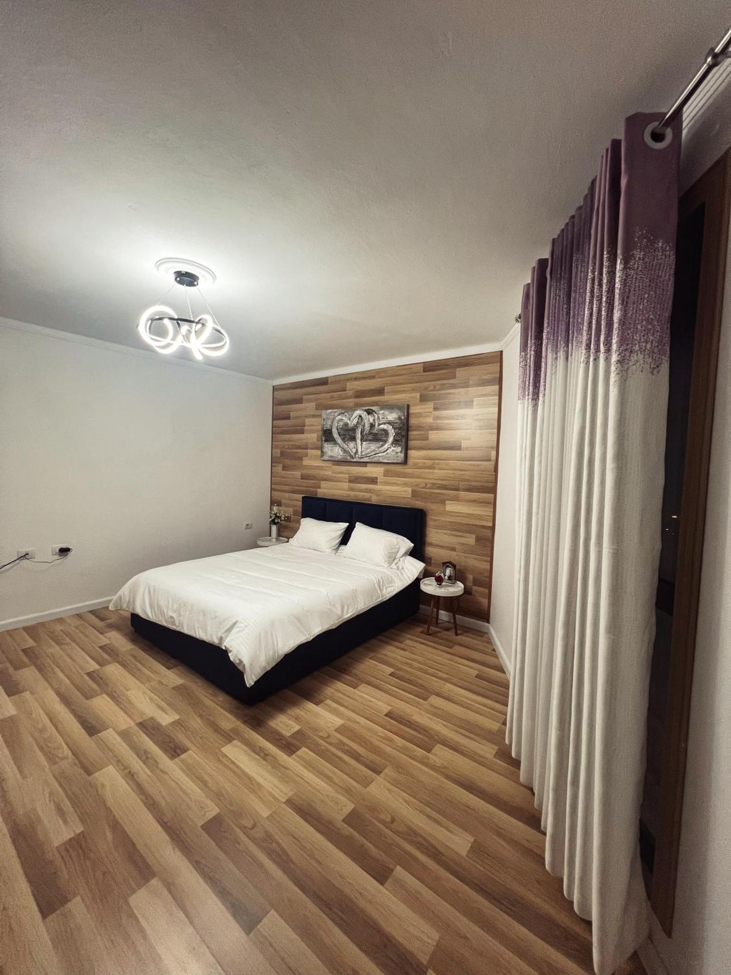 Art'S Apartment Tirana Exteriér fotografie