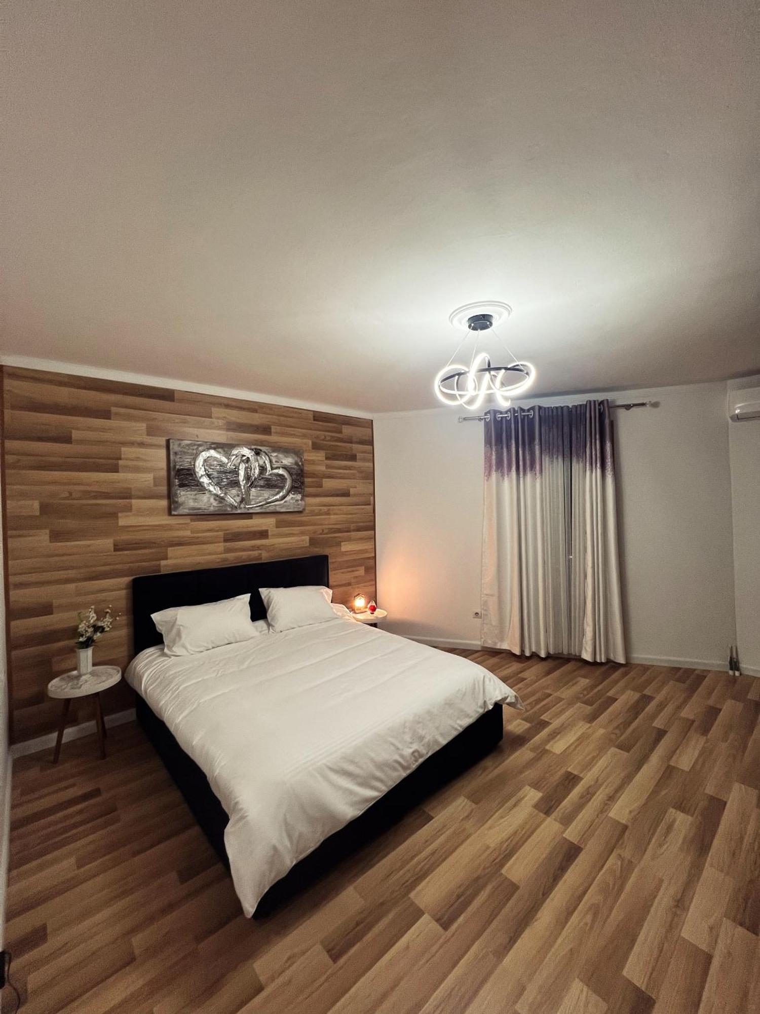 Art'S Apartment Tirana Exteriér fotografie