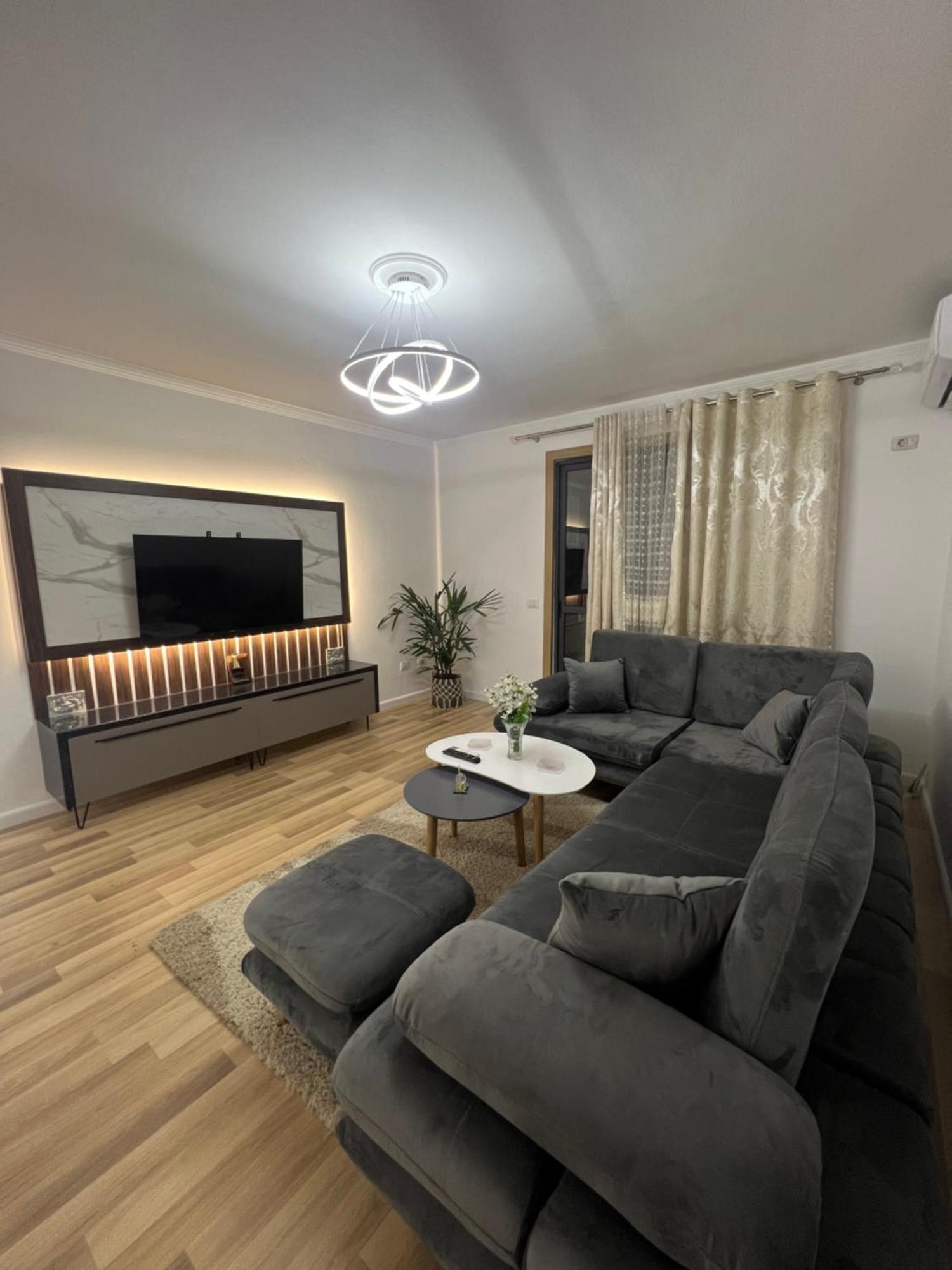 Art'S Apartment Tirana Exteriér fotografie