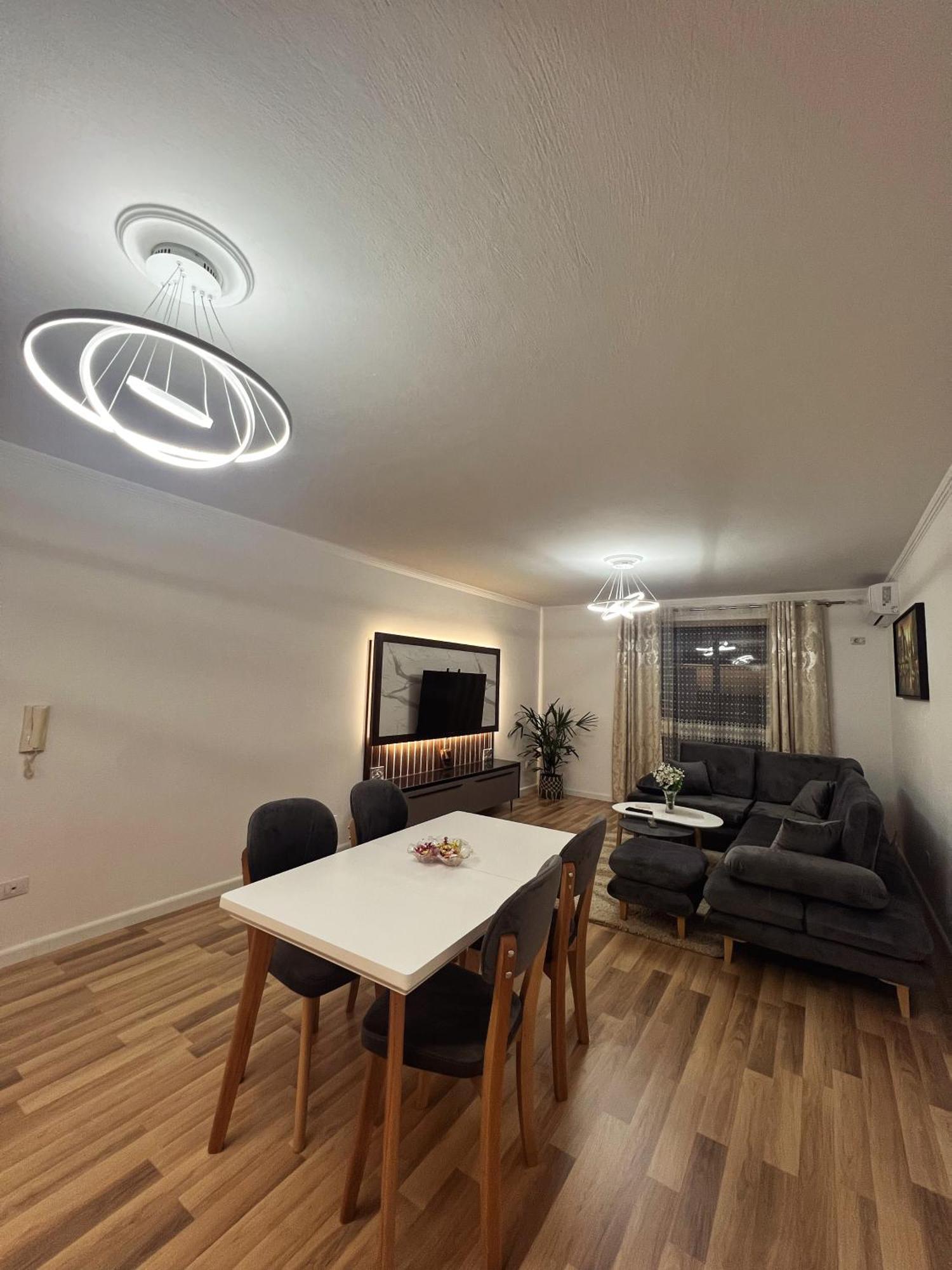 Art'S Apartment Tirana Exteriér fotografie
